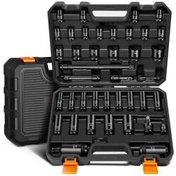 Vonhaus 40-piece impact socket set 3500318 Cene