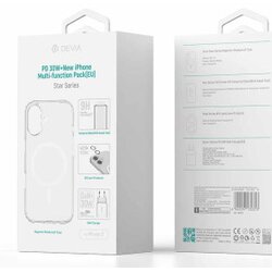 DEVIA 4in1 iphone protector pack za iphone 17 Cene