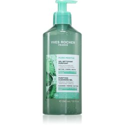 Yves Rocher Pure Menthe gel za dubinsko čišćenje 390 ml Cene