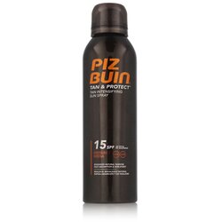 Piz Buin tan & protect tan intensifying sun spray SPF15 vlažilen sprej za sončenje 150 ml Cene
