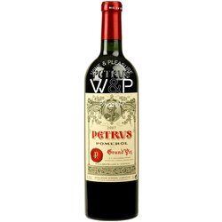 Chateau Petrus petrus Cene