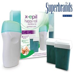 X EPIL Set za depilacijo z voskom X-Epil XE9087 Cene