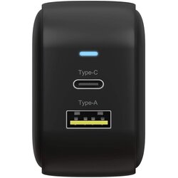 Icybox IB-PS106-PD 38W dvojni QC 3.0 USB polnilnik s PowerDelivery Cene
