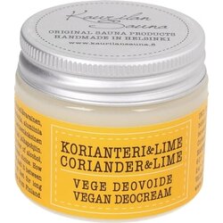 Kaurilan Sauna Veganski deodorant v obliki kreme - Coriander & Lime Cene