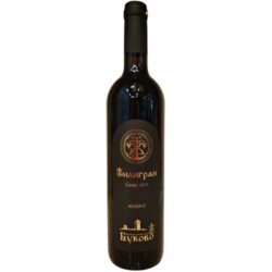 Bukovo Crveno vino Filigran Game Reserve, 0.75l Cene