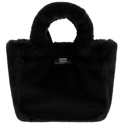 HERNO Ročne torbice bag00012d_12422-9300 Črna Cene