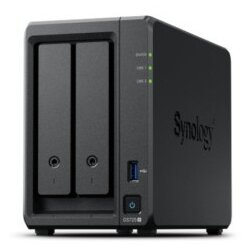 Synology DS725+, Tower, 2-Bays 3.5” Cijene