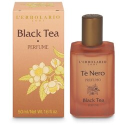 L'Erbolario parfem black tea, 50ml Cene