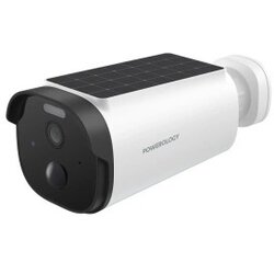POWEROLOGY built-in solar outdoor kamera Cene