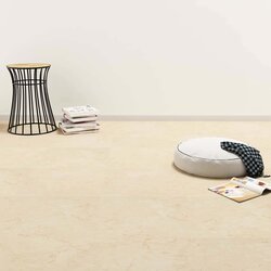 Podne daske 5,11 m² 55 pcs PVC Tamna bež Cene