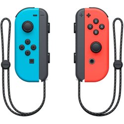 Nintendo Switch (OLED model) 10007455 crveno/plava Neon-Crvena/Neon-Plava Cene