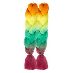 Smania set sintetičkih ekstenzija za kosu Braid It Up! - Braid It Up! #04 Cijene