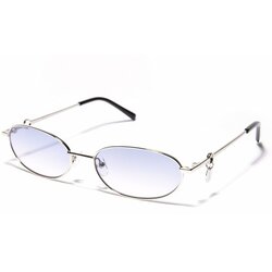 OiO by eyerim Lynx Silver Amethyst ONE SIZE (55) Srebrna/Vijolična Cene