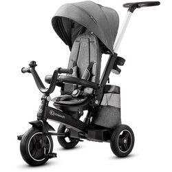 Kinderkraft tricikl EASYTWIST - sivi Cijene