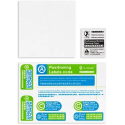 X-ONE Full Cover Extra Strong Privacy kaljeno staklo - za iPhone 16 / iPhone 15 (puno ljepilo) crno Cene