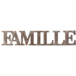 Atmosphera DEKORATIVNI NATPIS HOME/FAMILY DRVO Cijene