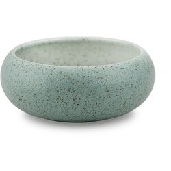 Le Nouveau Coq Skleda Materia Organic 13cm / zelena / porcelan, (5000267819) Cene