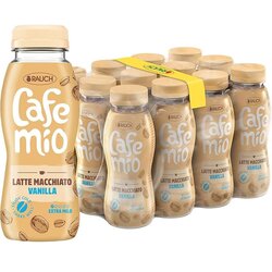 Rauch Cafemio ledena kava vanilla XXL, 0,25l / 12 pack Cijene