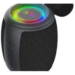 XO Bluetooth Speaker BoomBox F82 Black RGB Cene
