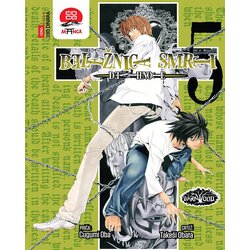 SHUEISHA Inc manga strip death note - beležnica smrti - 5 Cene