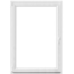 Solid elements okno solid elements (1000 x 1400 mm, pvc, levo, brez kljuke) Cene