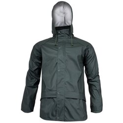 Lahti Pro dezna jakna,zelena, 3XL L4091806 Cene