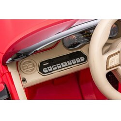 Premium Stil Bentley Bacalar crveni – Dečiji licencirani automobil na akumulator Cene