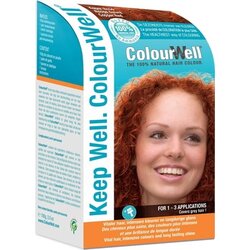 ColourWell Boja za kosu - bakreno crvena - 100 g Cene