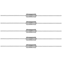 VitrOhm POS300JT-77-2K7AA POS300JT-77-2K7AA metalnoslojni otpor 2.7 kΩ THT 3 W 5 % 1 St. Cene