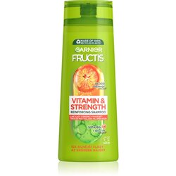 Garnier fructis vitamin & strength reinforcing shampoo ojačavajući šampon za oslabljenu kosu koja opada 250 ml za žene Cijene