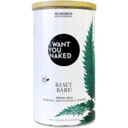 I WANT YOU NAKED reset baby! aroma bath - 620 g Cijene