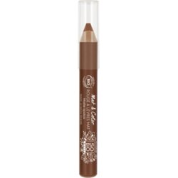 LÉA NATURE SO BiO étic Mat & Colour Jumbo ruž za usne - 32 Brun tendre Cene