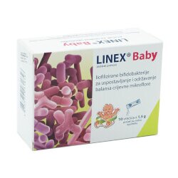 Lek Linex baby prašak Cene