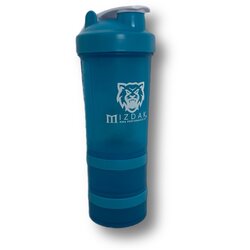 MIZDAK mma performance Šejker, Plavo-beli Cene