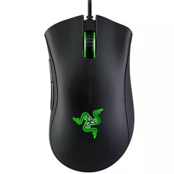 Razer Miš DeathAdder Essential – Ergonomic Wired Gaming Mouse – FRML RZ01-03850100-R3M1 Cene