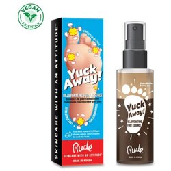 Rude Cosmetics sprej za stopala yuck away | kozmetika Cene