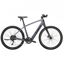  Bicikl Trek Dual Sport+ 2 2023 Grey - XL Cijene