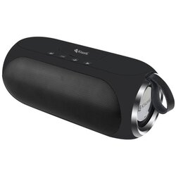 Kisonli bluetooth zvučnik Q9S crni Cene