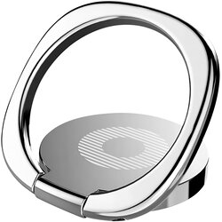Setty Magnetni obroč za pametni telefon z vrtljivim lepilom, Srebrna, (5000191724) Cene