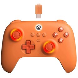 8BitDo Ultimate C Wired Controller for Xbox One / Xbox Series / PC- Orange Cene