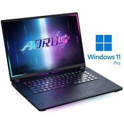 Gigabyte AORUS Master 16 Bzh 16" Ultra 9 275HX 64GB/2TB SSD RTX 5090 Win 11 Pro Cene