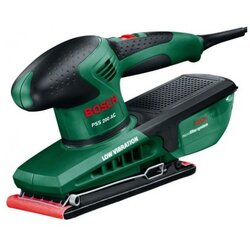 Bosch vibraciona brusilica-šlajferica pss 200 ac (0603340120) Cene
