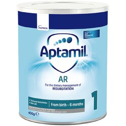 Nutricia aptamil ar 1 400g Cene