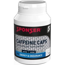 Sponser Sport Food Caffeine Caps Cene