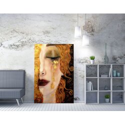 Wallity Slika na zidu na platnu 50x70cm Cijene