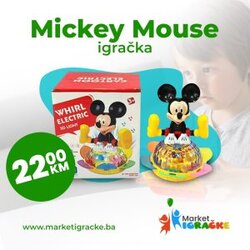  Mickey Mouse  igračka Cene