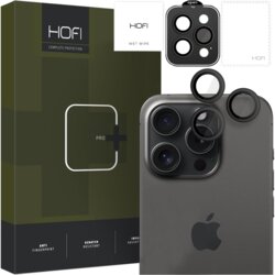 HOFI CAMRING PRO+ OVITEK ZA KAMERO ZA IPHONE 15 PRO / 15 PRO MAX ČRN, (22001896) Cene