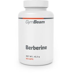 GymBeam berberin 60 kaps. Cene