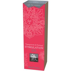 Shiatsu Gel za stimulacijo Pomegranate &amp; Nutmeg, 30 ml Cene