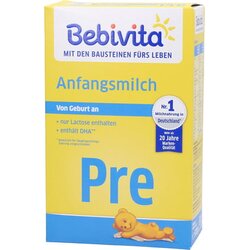 Bebivita Začetno mleko za dojenčke Cene